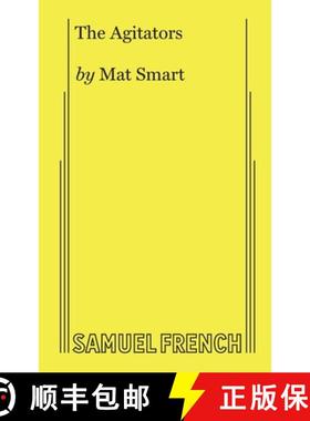 【3-4周达】The Agitators [9780573708305]