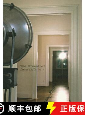 【3-4周达】Tue Greenfort: Linear Deflection [9783865605269]