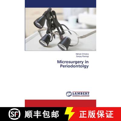 预订 Microsurgery in Periodontolgy [9783659315992]
