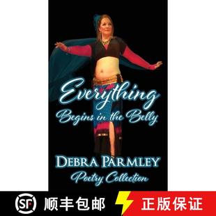 the 9781961422445 Everything Anthology Begins Poetry 预订 Belly