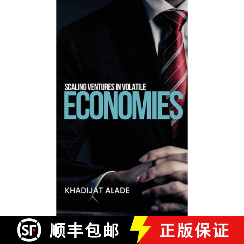 【3-4周达】Scaling Ventures in Volatile Economies [9782479306777]