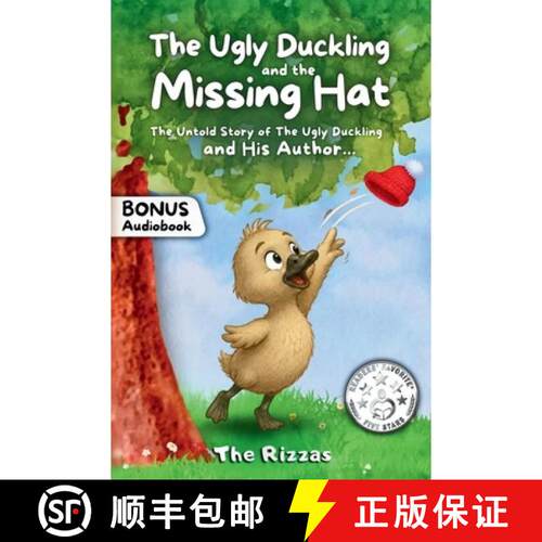【3-4周达】The Ugly Duckling and the Missing Hat: Stories Like You've Never Heard Before [9781919213224]