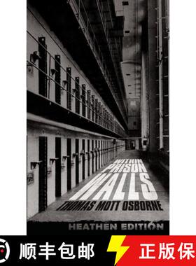 【3-4周达】Within Prison Walls (Heathen Edition) [9781963228281]