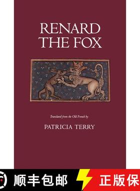 【3-4周达】Renard the Fox (Paper) (First Edition) [9780520076846]