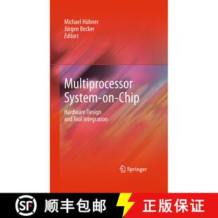 【3-4周达】Multiprocessor System-on-Chip : Hardware Design and Tool Integration [9781441964595]