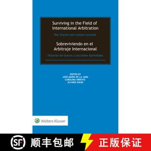 Field Lessons the Surviving Learned and International Sob... War Stories 3周达 9789403517605 Arbitration