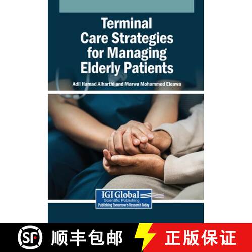 【3-4周达】Terminal Care Strategies for Managing Elderly Patients [9798337341002]