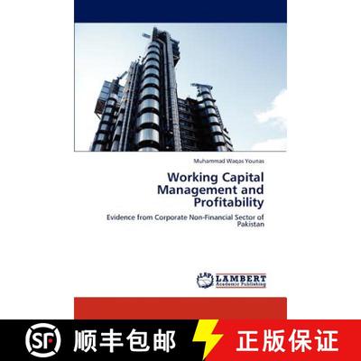 预订 Working Capital Management and Profitability [9783845442716]