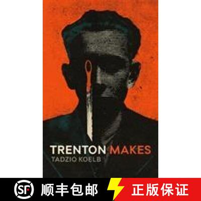【3-4周达】精装 Trenton Makes [9781786494061]