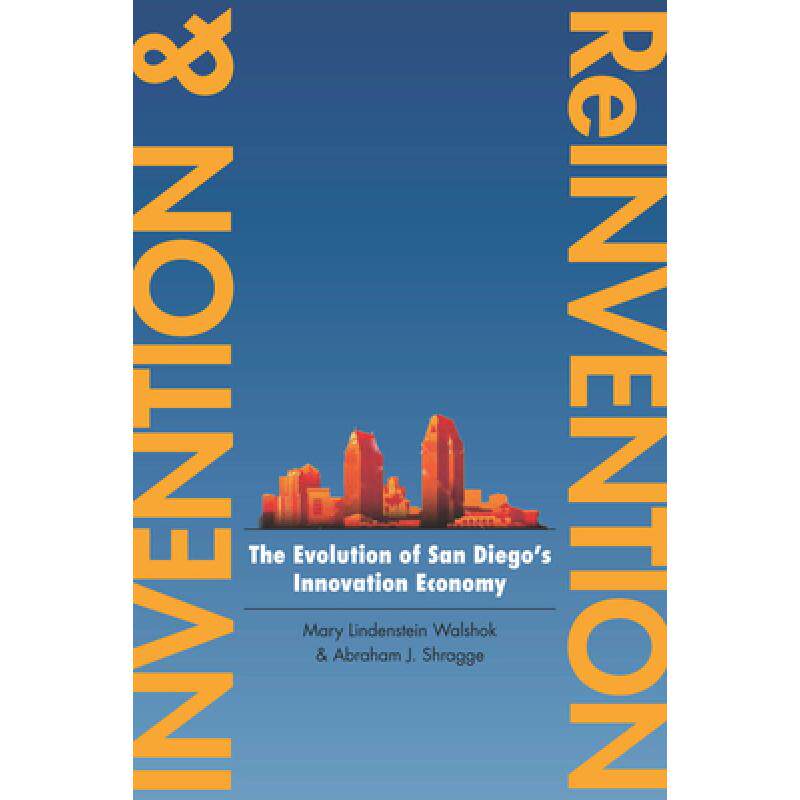 【4周达】invention and reinvention: the evolution of san diegoas