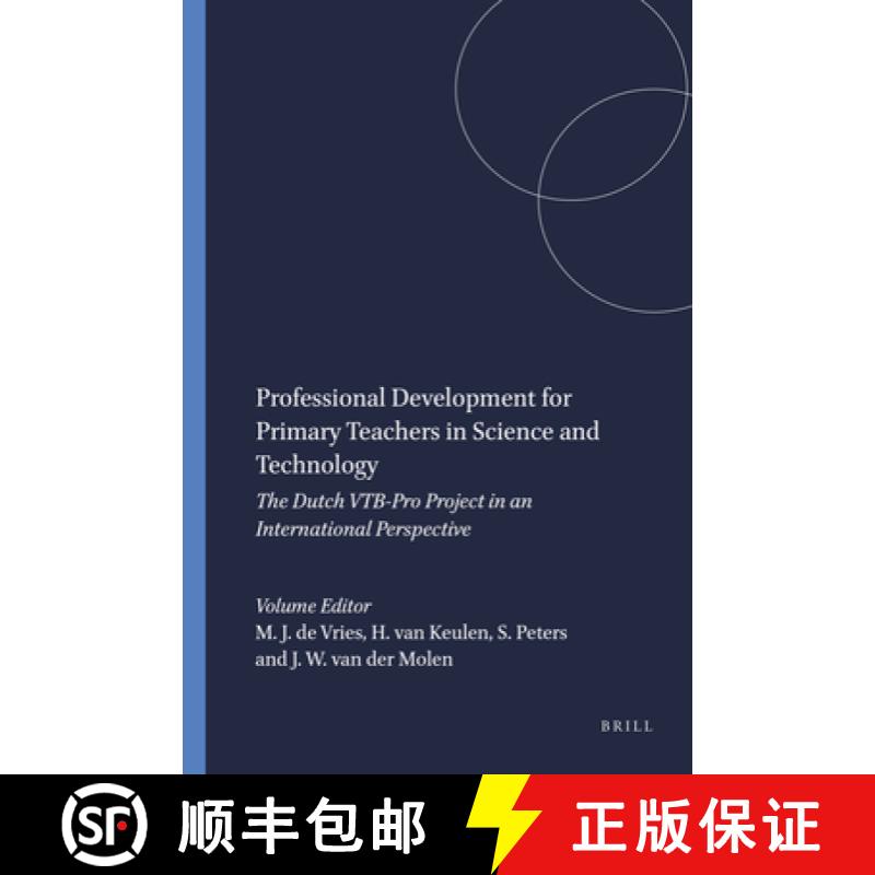 【3-4周达】Professional Development for Primary Teachers in Science and Technology: The Dutch Vtb-Pro... [9789460917127]