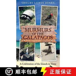 the Celebration Verse Murmurs 4周达 9780692968499 Islands Galapagos