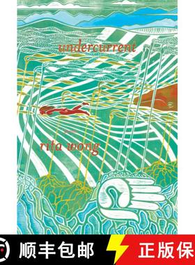 【3-4周达】Undercurrent [9780889713086]