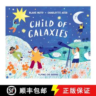 Galaxies 4周达 9781912497423 Child
