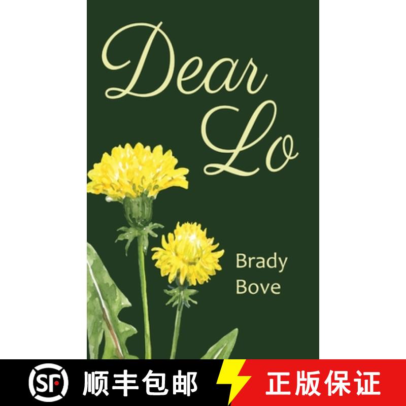 【3-4周达】Dear Lo [9781960329301]