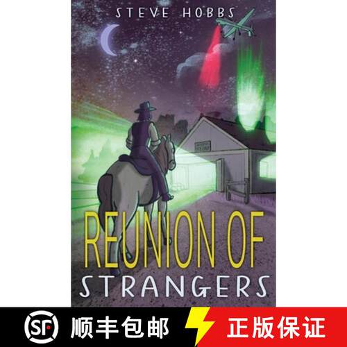 【3-4周达】Reunion of Strangers [9780999317747]