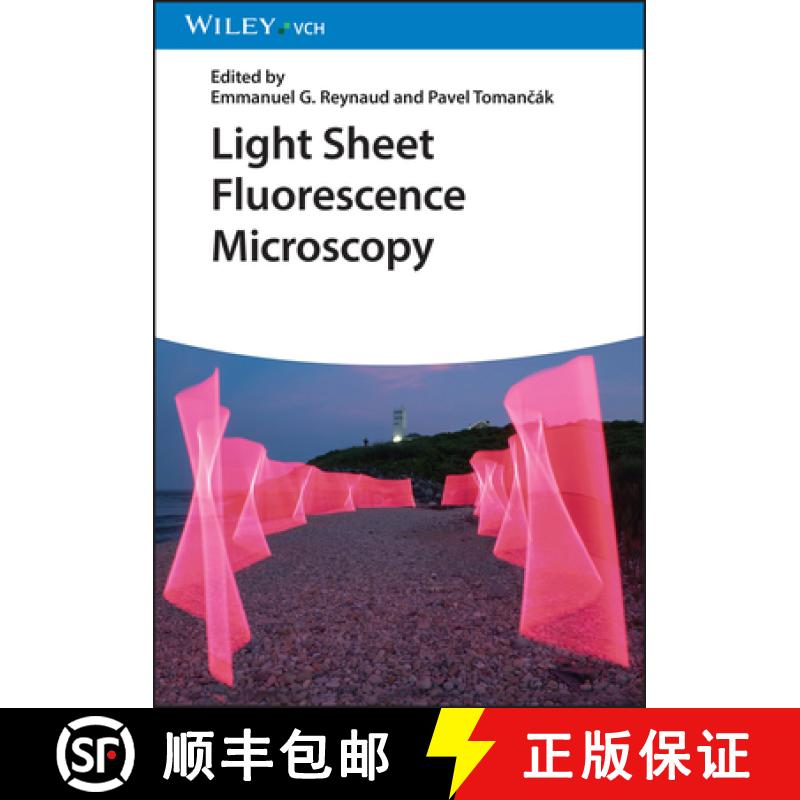 【3-4周达】Light Sheet Fluorescence Microscopy [Wiley化学化工] [9783527341351]
