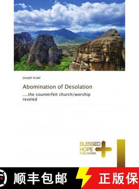 预订 Abomination of Desolation [9786137899489]