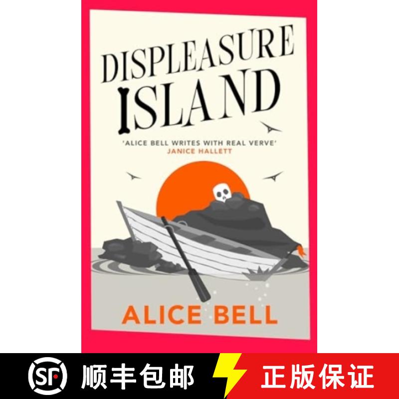 【3-4周达】Displeasure Island: 'Warm, smart and laugh-out-loud funny' Andrea Mara [9781838958435]