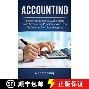 预订 Accounting: Accounting made easy, including basic accounting principles, and how to do your own ... [9781925989083]