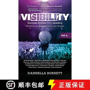 from Visibility the 9781961757790 Impact Success 4周达 Making Leaders Stories Stage