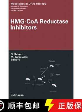 【3-4周达】HMG-CoA Reductase Inhibitors [9783764363079]
