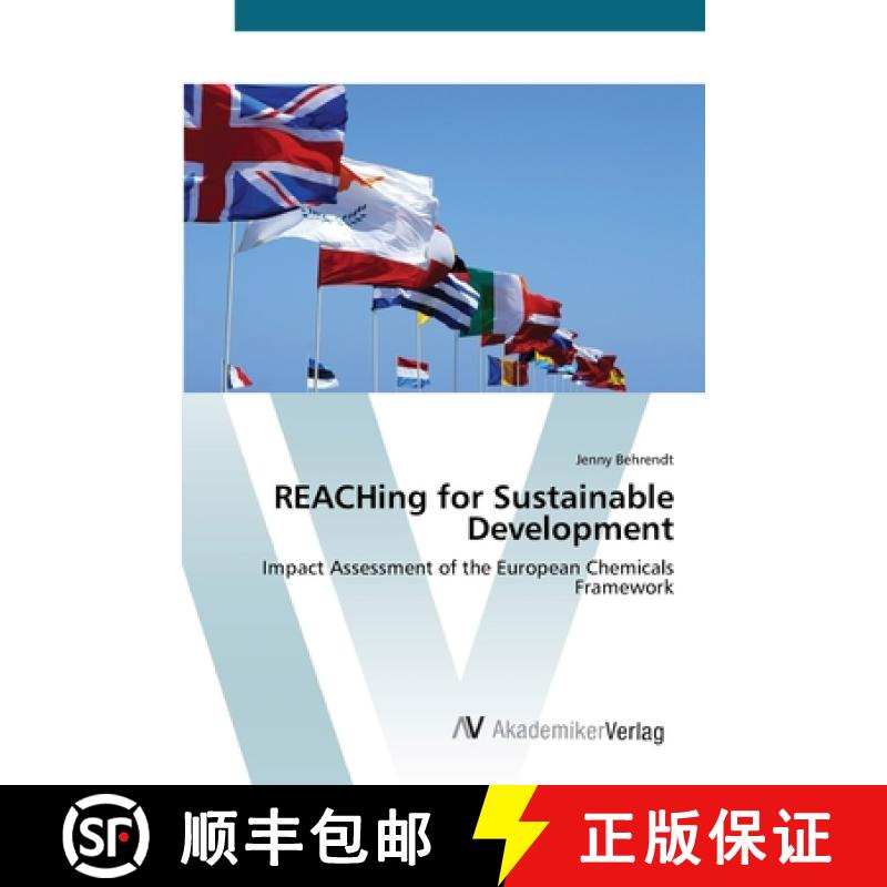 预订 REACHing for Sustainable Development [9783639413229]