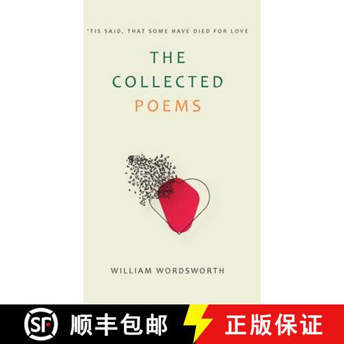 【3-4周达】精装 Collected Pomes [9789368490210]