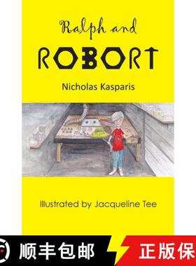 预订 Ralph and Robort [9781839751325]