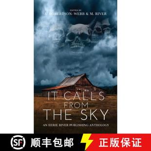 Above From Terrifying Tales Sky Calls the 9781777275051 预订 from