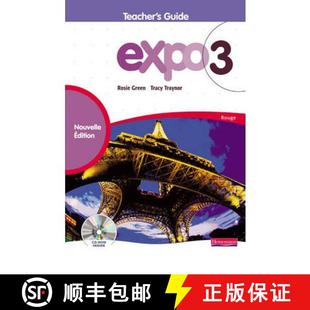 9780435392871 4周达 Edition New Guide Teacher Rouge Expo