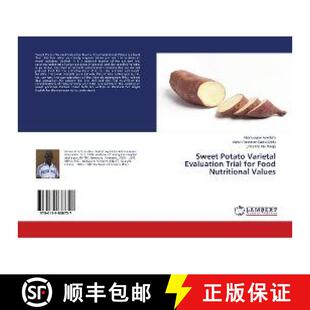 Values Varietal for Food Trial Potato Evaluation 9786139888757 预订 Nutritional Sweet