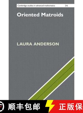 【3-4周达】Oriented Matroids [9781009494113]