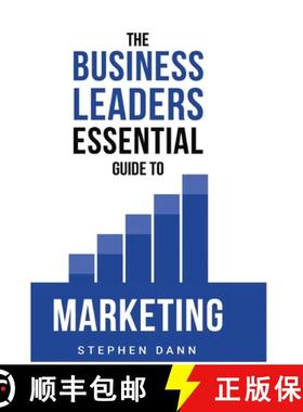 【3-4周达】Business Leaders Essential Guide to Marketing: How to make sure your marketing delivers re... [9781739979843]