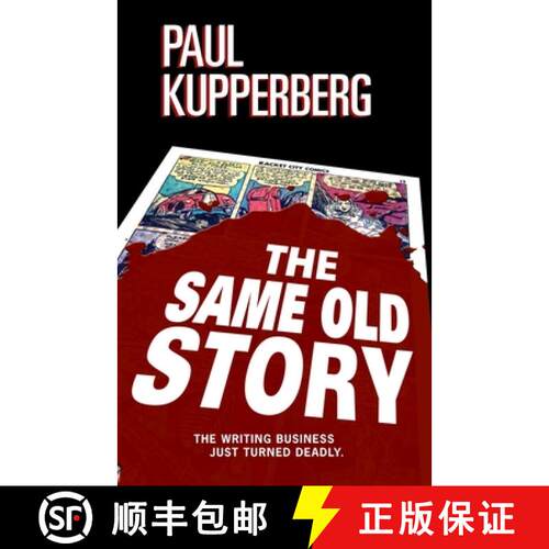 【3-4周达】The Same Old Story [9780615847870]
