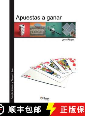 预订 Apuestas a Ganar [9781597540544]