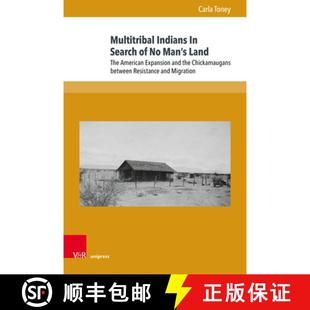 Expansion American the The Search 9783847114659 Chickamauga... Multitribal 4周达 Land Indians and Man