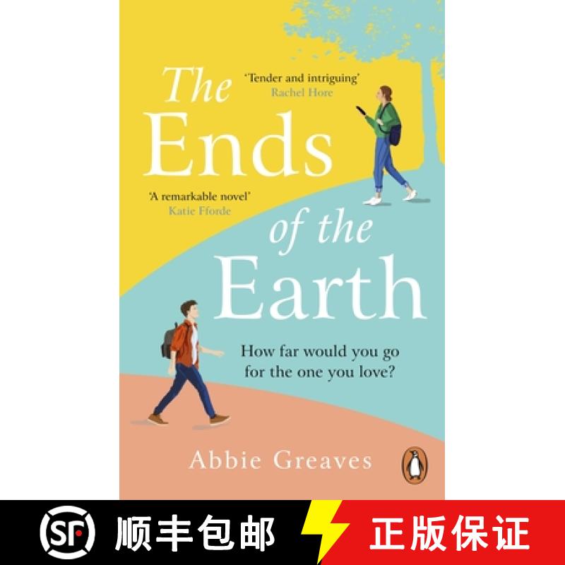 【3-4周达】The Ends of the Earth : 2022s most unforgettable love story [9781529156263]