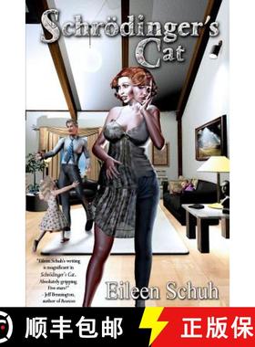 【3-4周达】Schroedinger's Cat [9781936099122]