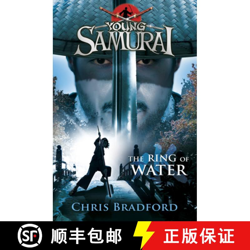 【3-4周达】The Ring of Water (Young Samurai, Book 5) [9780141332543]