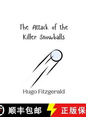 预订 The Attack of the Killer Snowballs [9789916942840]