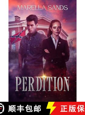 【3-4周达】Perdition: (The New Confederacy Book 1) [9798888601396]