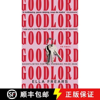 【3-4周达】Goodlord: An Email : Shortlisted for the Forward Prize for Poetry 2024 [9781472159618]