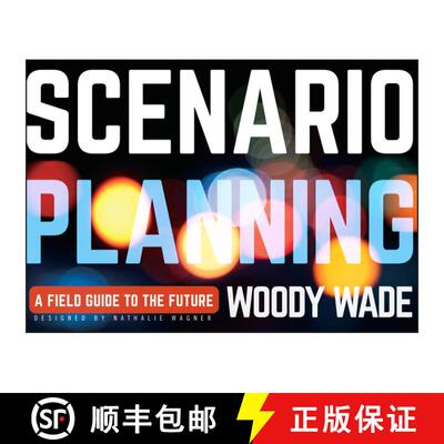 【3-4周达】Scenario Planning: A Field Guide To The Future [Wiley经管] [9781118170151]