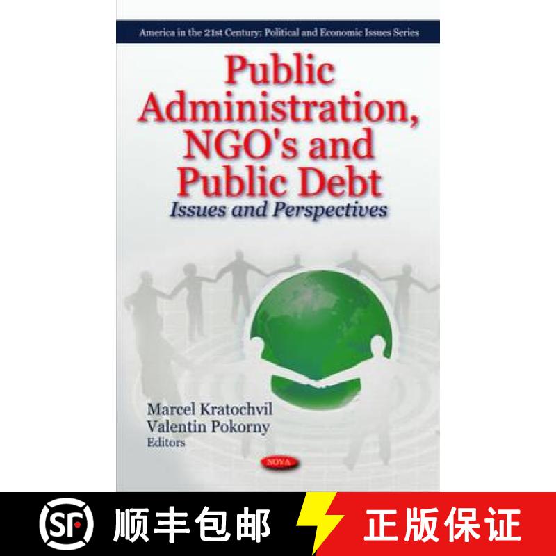【3-4周达】Public Administration, NGO's and Public Debt: Issues and Perspectives [9781607415978]