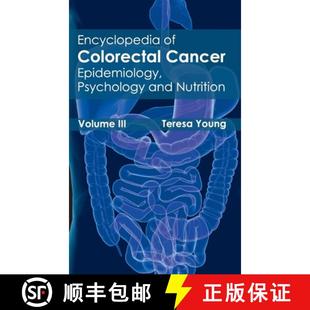Volume Encyclopedia Nutrition 9781632411365 and Colorectal 3周达 Epidemiology III Cancer Vo... Psychology