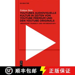 Youtube Youtubes Kultur Broadcas... 预订 Originals Zeiten Audiovisuelle Und Premium Von 9783111145716 Den