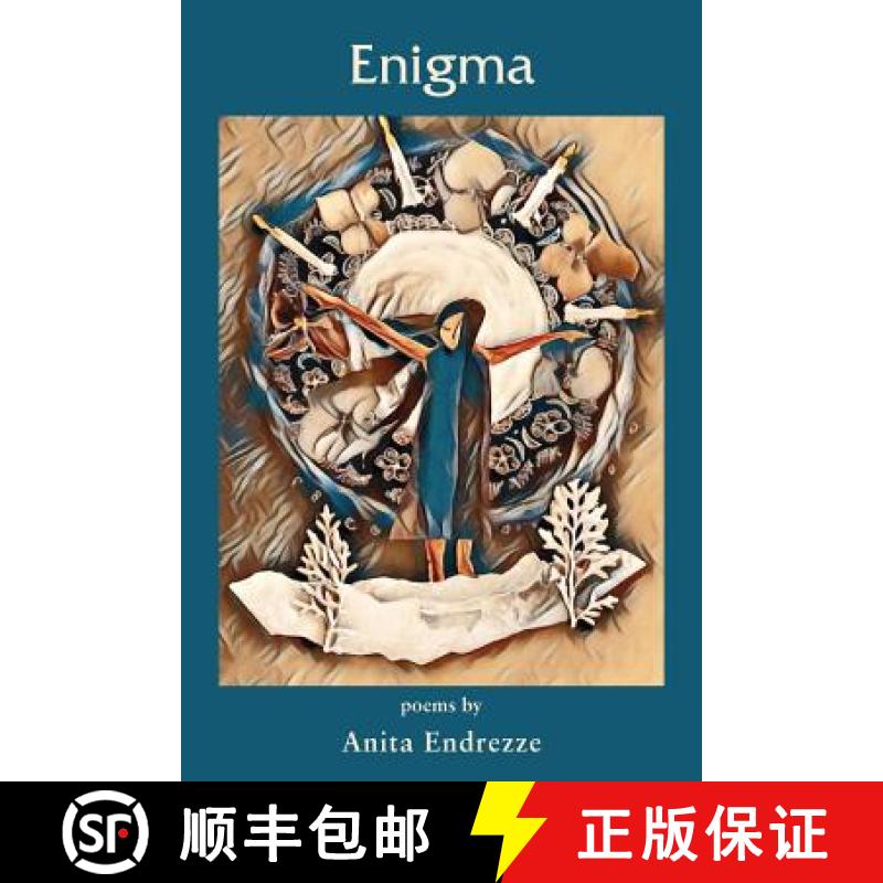 【3-4周达】Enigma [9781950413041]