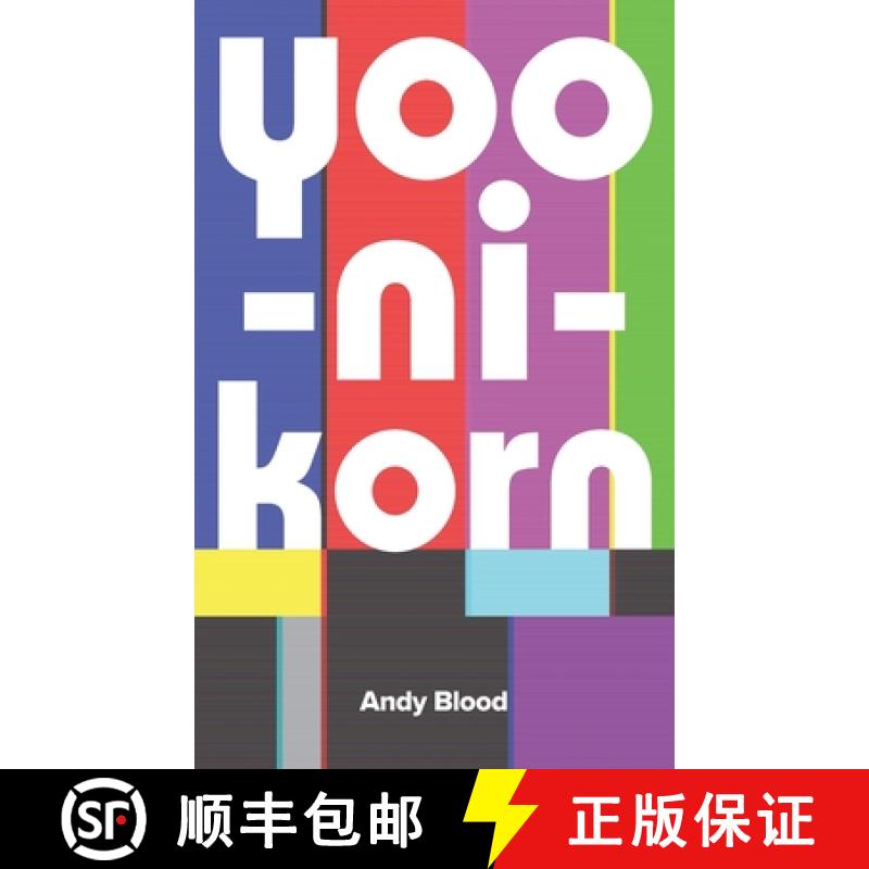 【3-4周达】Yoo-ni-korn [9781991197511]