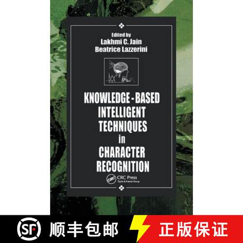 【3-4周达】Knowledge-Based Intelligent Techniques in Character Recognition [9780367399788]